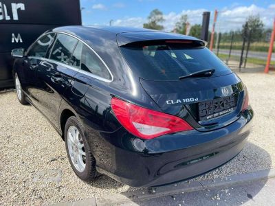 Mercedes CLA 180 d-112.000 km-Caméra de recul-GPS  - 3