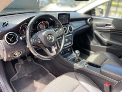 Mercedes CLA 180 d-112.000 km-Caméra de recul-GPS  - 6