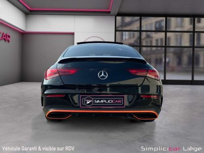 Mercedes CLA 180 d Business Solution  - 4