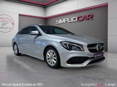 Mercedes CLA 180 d Business Solution AMG  - 1