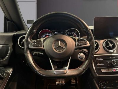 Mercedes CLA 180 d Business Solution AMG  - 11