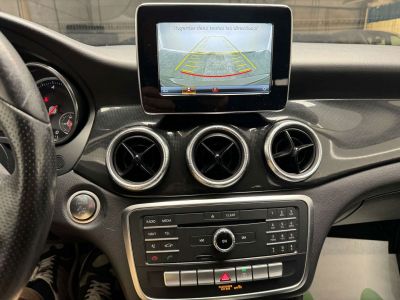 Mercedes CLA 180 d GARANTIE 12 MOIS GPS AIRCO CAMERA AR  - 9