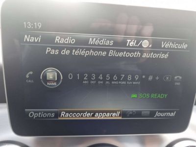 Mercedes CLA 180 d PACK AMG GPS CAMERA USB CRUISE GARANTIE 12M  - 14