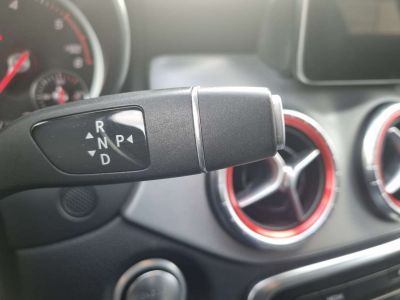 Mercedes CLA 180 d PACK AMG GPS CAMERA USB CRUISE GARANTIE 12M  - 15