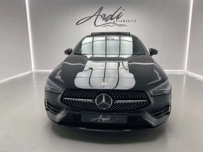Mercedes CLA 180 d PACK AMG TOIT PANORAMIQUE CAMERA AR GPS CUIR  - 2