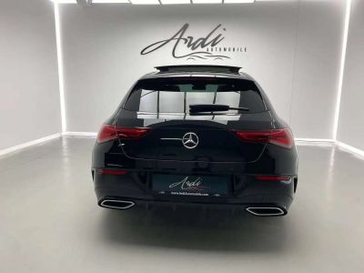 Mercedes CLA 180 d PACK AMG TOIT PANORAMIQUE CAMERA AR GPS CUIR  - 5