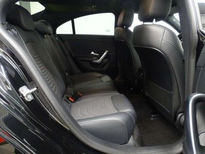 Mercedes CLA 180 d Sedan LuxuryLine GTRONIC LED-NAVI-CAMERA-PTS  - 10