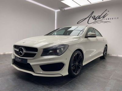 Mercedes CLA 180 GARANTIE 12 MOIS PACK AMG CAMERA AR AIRCO  - 1