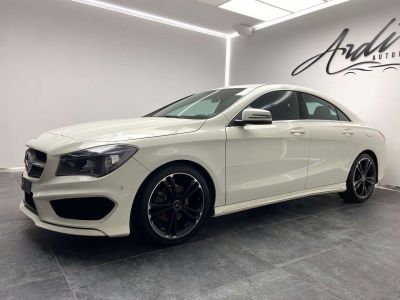 Mercedes CLA 180 GARANTIE 12 MOIS PACK AMG CAMERA AR AIRCO  - 15