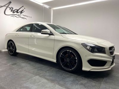 Mercedes CLA 180 GARANTIE 12 MOIS PACK AMG CAMERA AR AIRCO  - 16