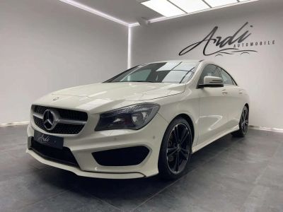 Mercedes CLA 180 GARANTIE 12 MOIS PACK AMG CAMERA AR AIRCO  - 1