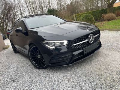 Mercedes CLA 180 i AMG Panoramic GARANTIE  - 8