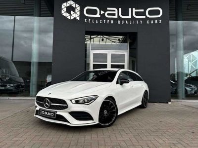 Mercedes CLA 180 SB AMG-Line - GPS - Night Pack - Cam - LED - 19'  - 1