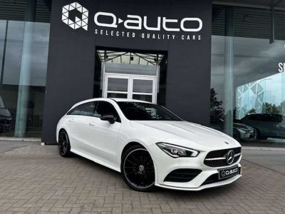 Mercedes CLA 180 SB AMG-Line - GPS - Night Pack - Cam - LED - 19'  - 2