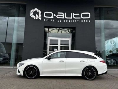 Mercedes CLA 180 SB AMG-Line - GPS - Night Pack - Cam - LED - 19'  - 3