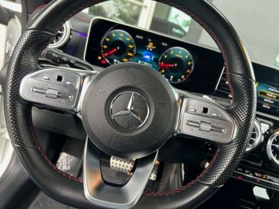 Mercedes CLA 180 SB AMG-Line - GPS - Night Pack - Cam - LED - 19'  - 7