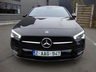 Mercedes CLA 180 SB, aut, AMG, black edition,2022, pano, 19', night  - 2