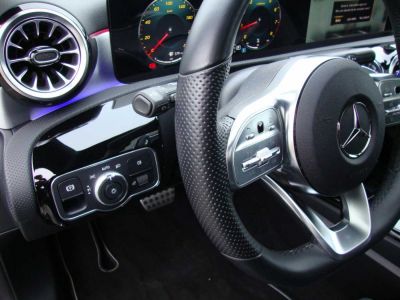 Mercedes CLA 180 SB, aut, AMG, black edition,2022, pano, 19', night  - 12