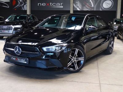 Mercedes CLA 180 Sedan Luxury 7GTRONIC  - 1