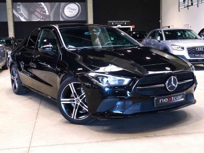 Mercedes CLA 180 Sedan Luxury 7GTRONIC  - 2