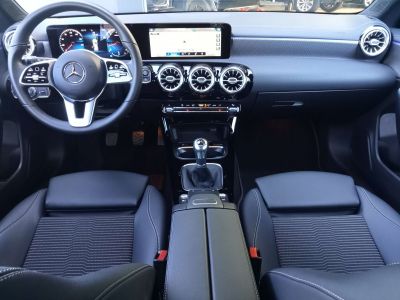 Mercedes CLA 180 URBAN PROGRESSIVE-GPS-DOUBLE DISPLAY-ZWARTE HEMEL - <small></small> 33.900 € <small>TTC</small> - #7