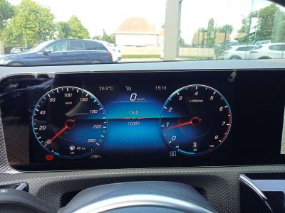 Mercedes CLA 180 URBAN PROGRESSIVE-GPS-DOUBLE DISPLAY-ZWARTE HEMEL - <small></small> 33.900 € <small>TTC</small> - #11
