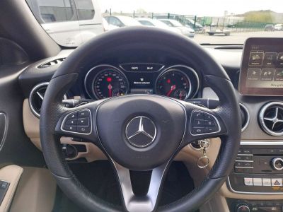 Mercedes CLA 200 --AUTOMATIQUE--CUIR--GPS--TOIT.OUVRANT--GARANTIE--  - 13