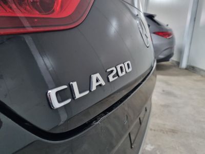 Mercedes CLA 200  - 34