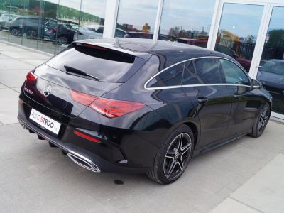 Mercedes CLA 200 AUT. SB AMG OPENDAK ALU PDC  - 4