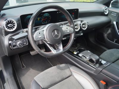 Mercedes CLA 200 AUT. SB AMG OPENDAK ALU PDC  - 10