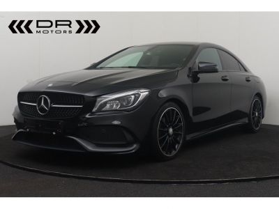 Mercedes CLA 200 CDI AMG LINE 7-GTRONIC - LED  - 1