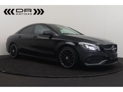 Mercedes CLA 200 CDI AMG LINE 7-GTRONIC - LED  - 3