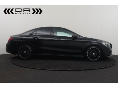 Mercedes CLA 200 CDI AMG LINE 7-GTRONIC - LED  - 4