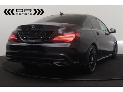 Mercedes CLA 200 CDI AMG LINE 7-GTRONIC - LED  - 5