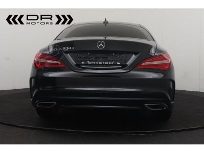 Mercedes CLA 200 CDI AMG LINE 7-GTRONIC - LED  - 6