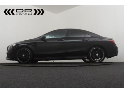 Mercedes CLA 200 CDI AMG LINE 7-GTRONIC - LED  - 7