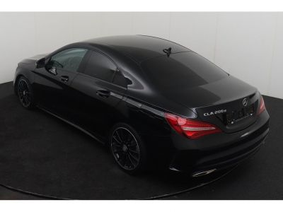 Mercedes CLA 200 CDI AMG LINE 7-GTRONIC - LED  - 8