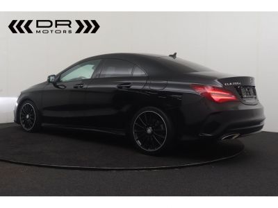 Mercedes CLA 200 CDI AMG LINE 7-GTRONIC - LED  - 9