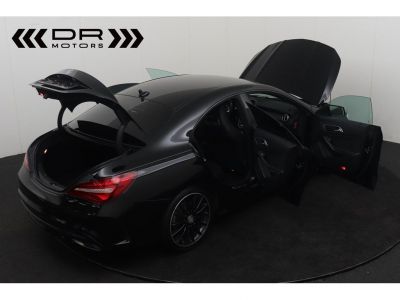 Mercedes CLA 200 CDI AMG LINE 7-GTRONIC - LED  - 11