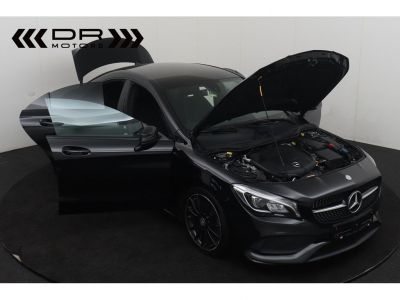 Mercedes CLA 200 CDI AMG LINE 7-GTRONIC - LED  - 12