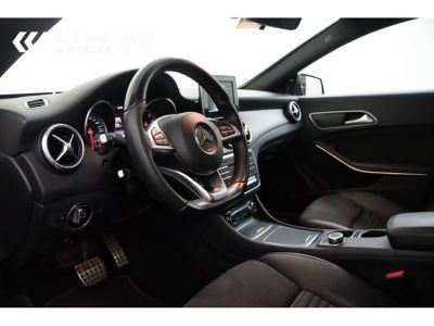 Mercedes CLA 200 CDI AMG LINE 7-GTRONIC - LED  - 14