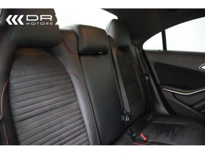 Mercedes CLA 200 CDI AMG LINE 7-GTRONIC - LED  - 17