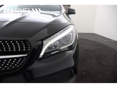 Mercedes CLA 200 CDI AMG LINE 7-GTRONIC - LED  - 37