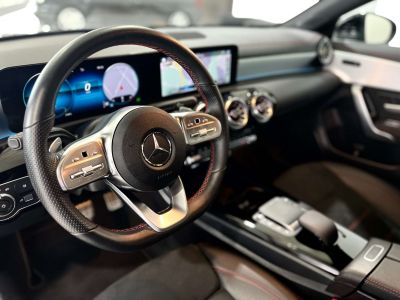 Mercedes CLA 200 d 18.000KM TVA AUTO PACK AMG CARPLAY LED M-BUX  - 11