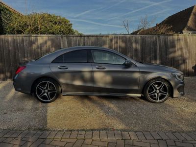 Mercedes CLA 200 d 1steHAND AMG-LINE BI-XENON-LED-PDC-18-NAVI  - 6