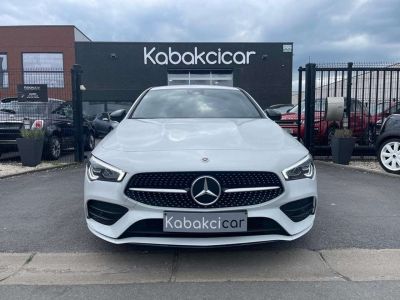 Mercedes CLA 200 d Auto Pack AMG-ALCANTARA-NAVI-CAMERA-LED-GARANTIE  - 2