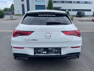 Mercedes CLA 200 d Auto Pack AMG-ALCANTARA-NAVI-CAMERA-LED-GARANTIE  - 5