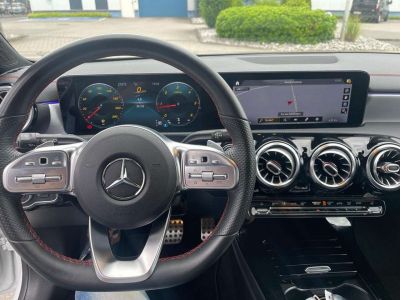 Mercedes CLA 200 d Auto Pack AMG-ALCANTARA-NAVI-CAMERA-LED-GARANTIE  - 13