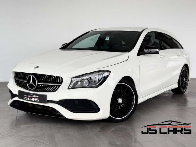 Mercedes CLA 200 d BREAK PACK AMG PACK NIGHT GPS CAMRA ALCANTARA  - 1