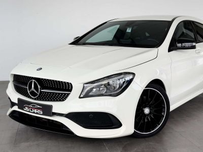 Mercedes CLA 200 d BREAK PACK AMG PACK NIGHT GPS CAMRA ALCANTARA  - 2